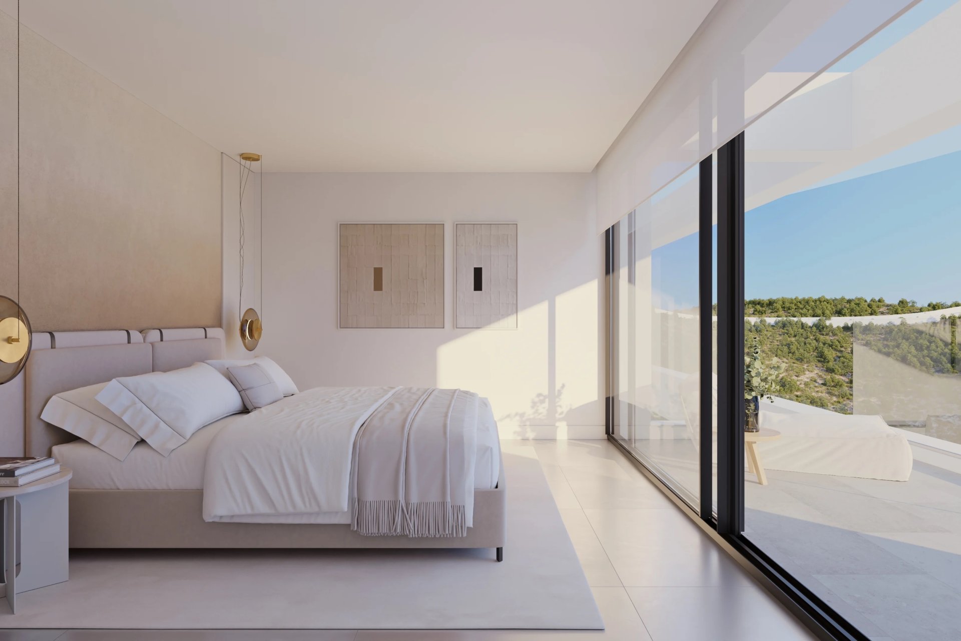 Новобудова - Вілла - Benissa - 