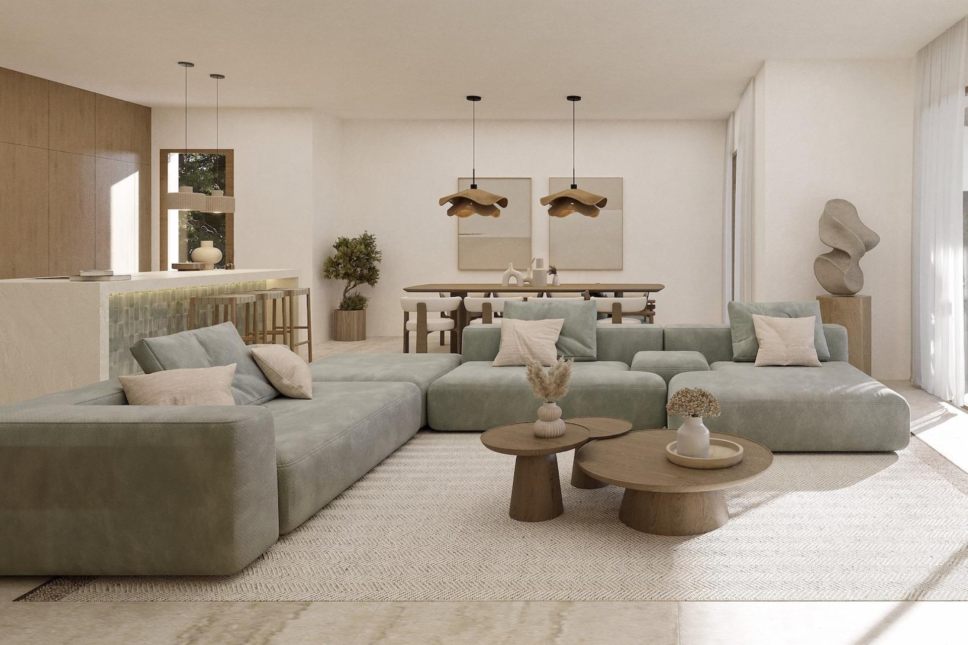 Новобудова - Вілла - Benissa - 