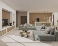 Новобудова - Вілла - Benissa - 