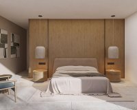 Новобудова - Вілла - Benissa - 