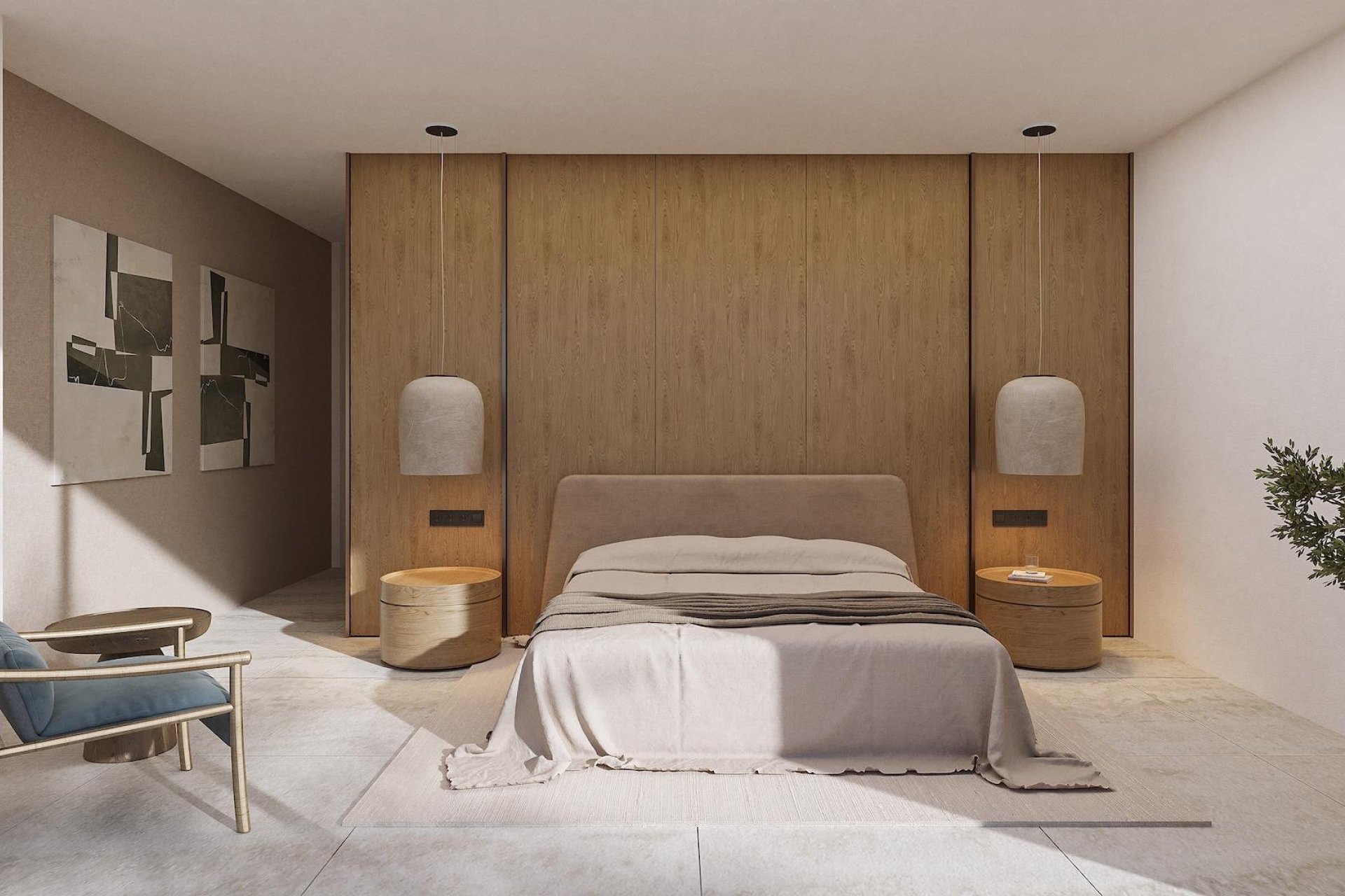 Новобудова - Вілла - Benissa - 