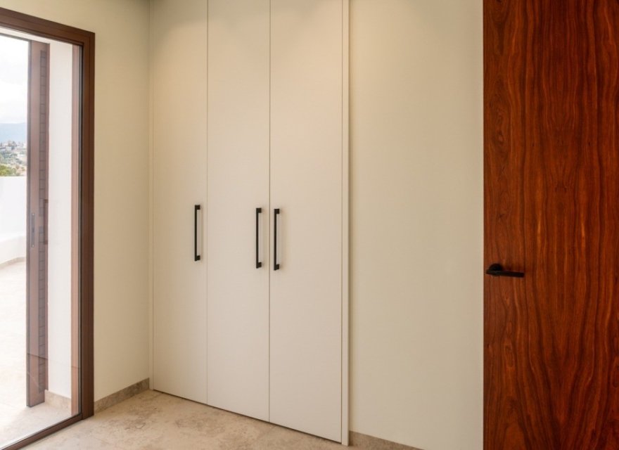 Новобудова - Вілла - Benissa