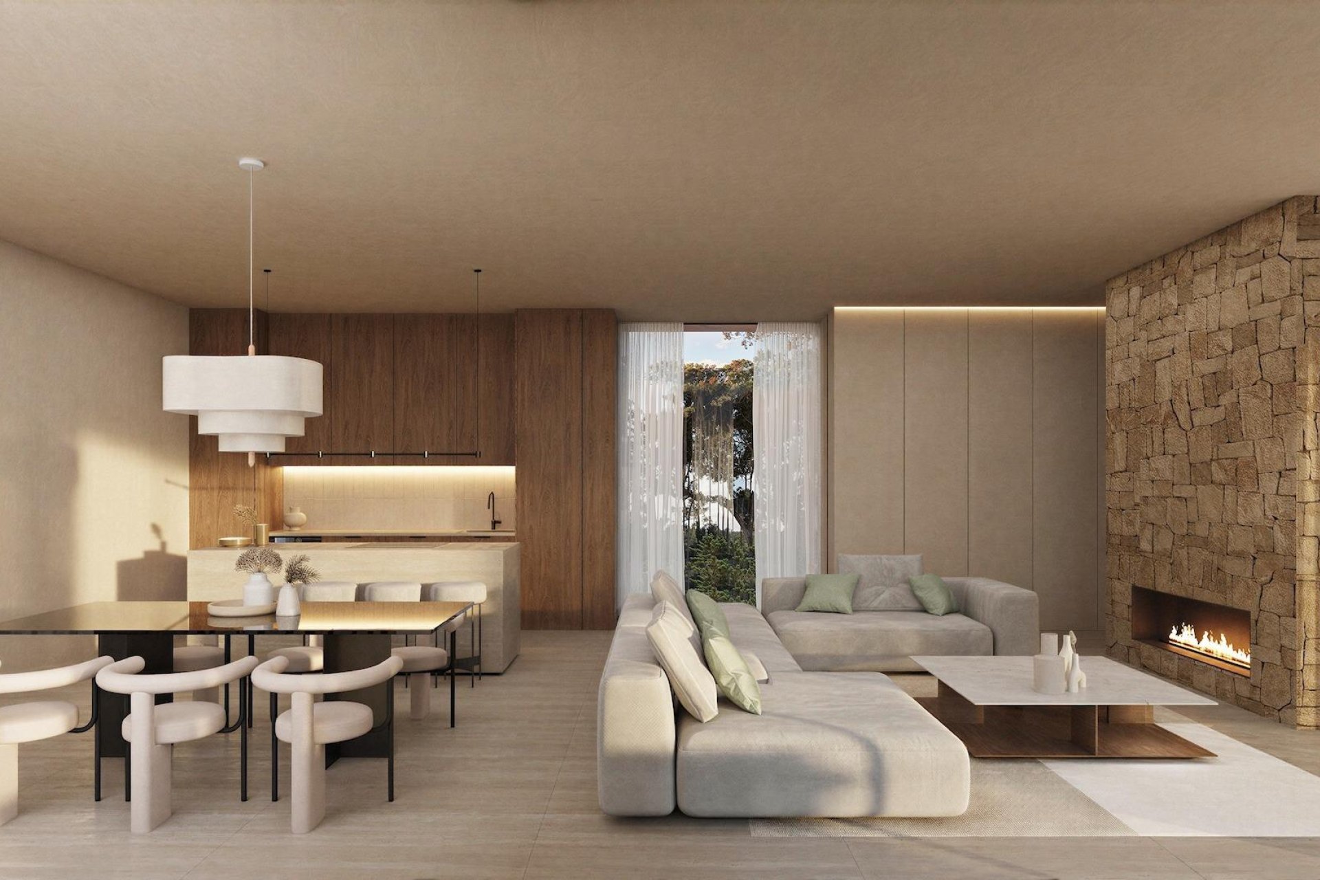 Новобудова - Вілла - Benissa - 