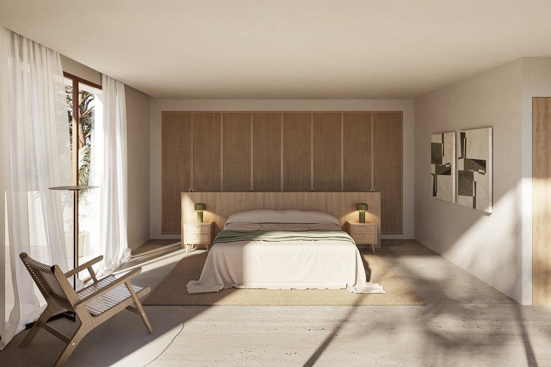 Новобудова - Вілла - Benissa - 