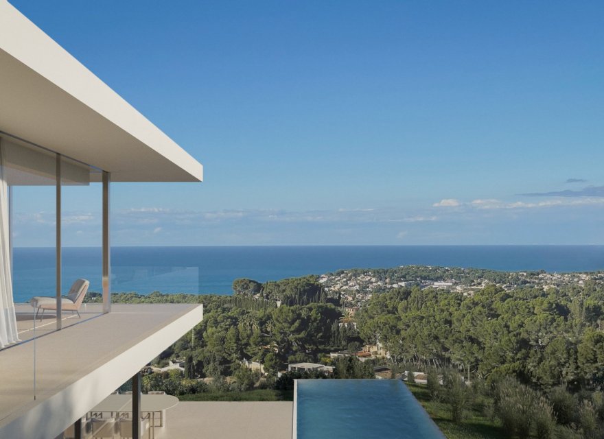 Новобудова - Вілла - Benissa