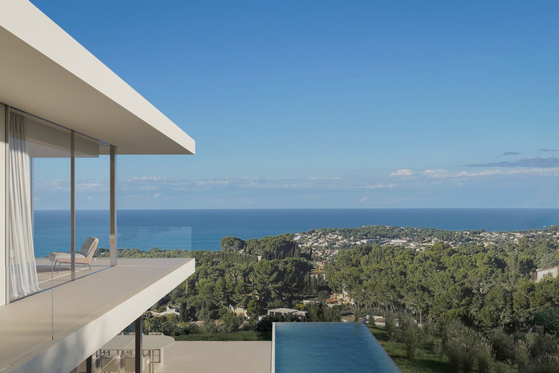 Новобудова - Вілла - Benissa