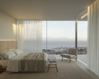 Новобудова - Вілла - Benissa