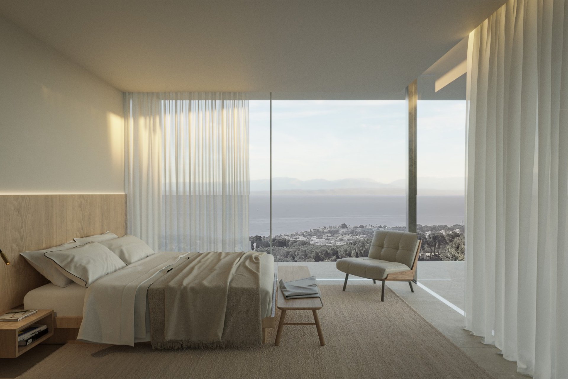 Новобудова - Вілла - Benissa