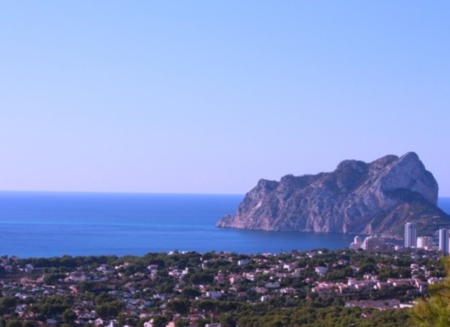 Новобудова - Вілла - Benissa