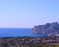 Новобудова - Вілла - Benissa