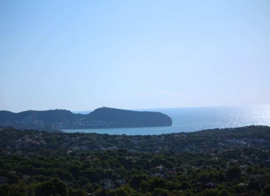 Новобудова - Вілла - Benissa