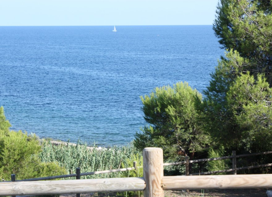 Новобудова - Вілла - Benissa