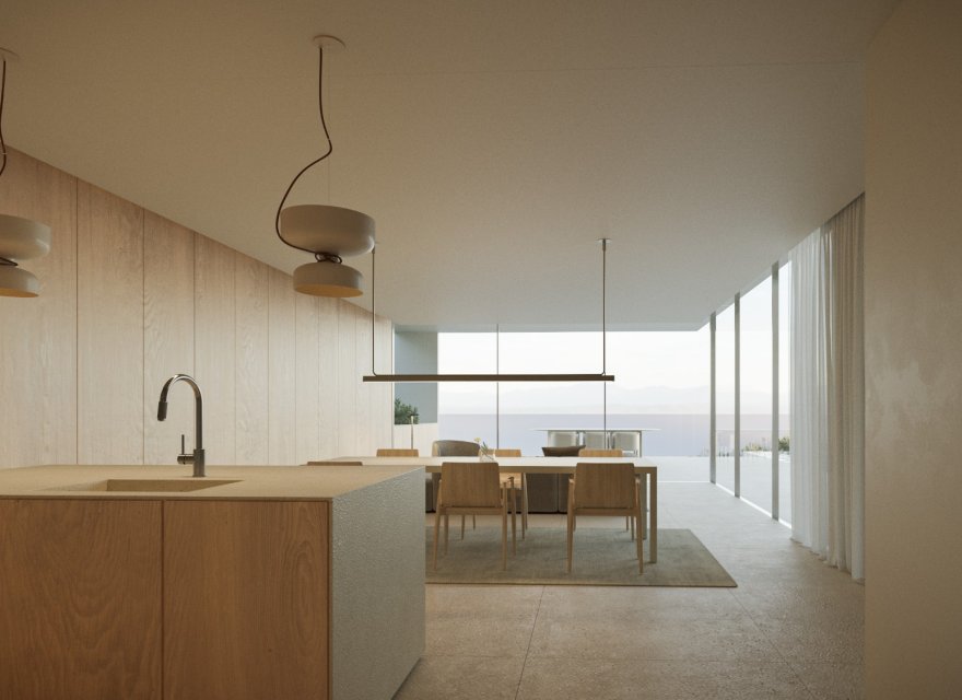 Новобудова - Вілла - Benissa