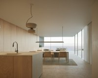 Новобудова - Вілла - Benissa