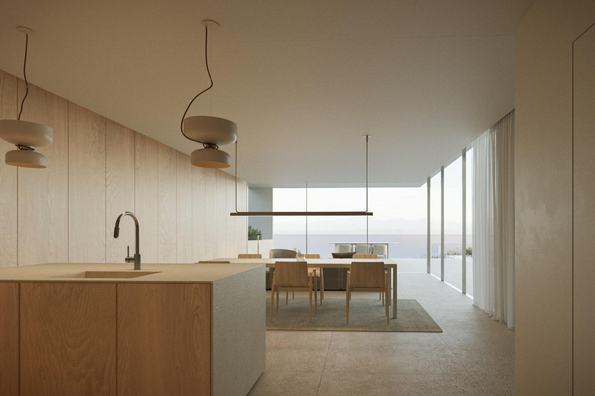 Новобудова - Вілла - Benissa