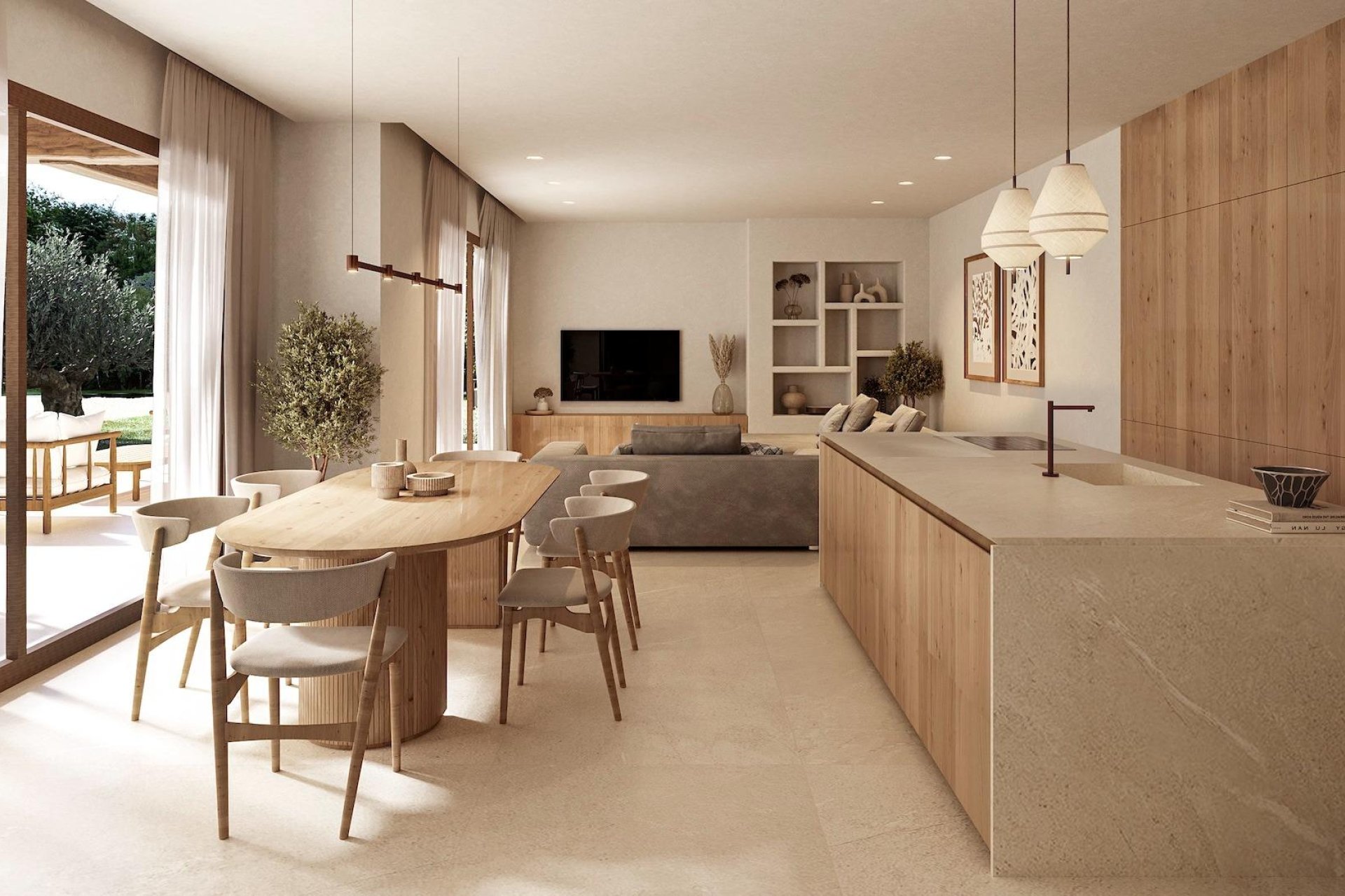 Новобудова - Вілла - Benissa - 