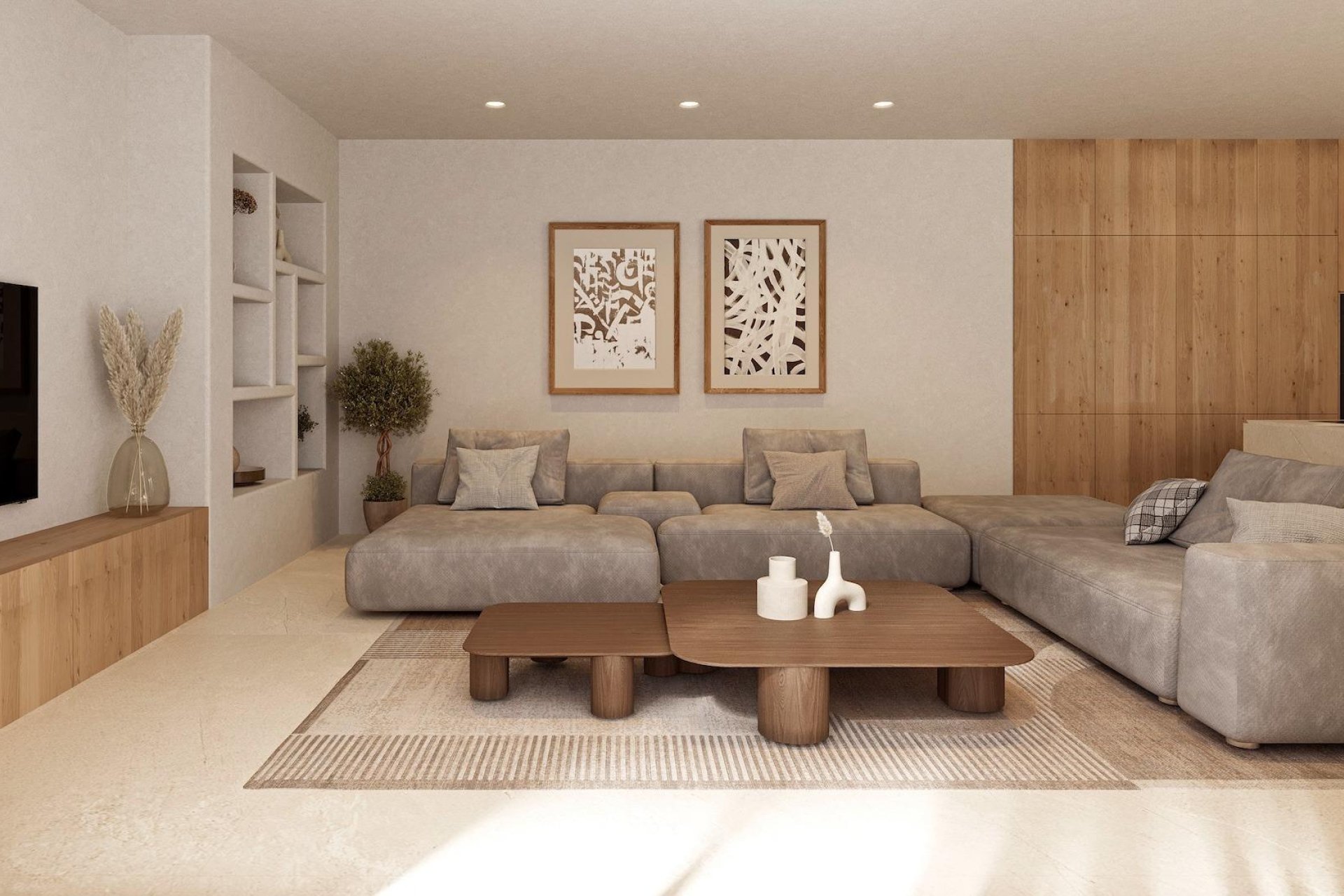 Новобудова - Вілла - Benissa - 