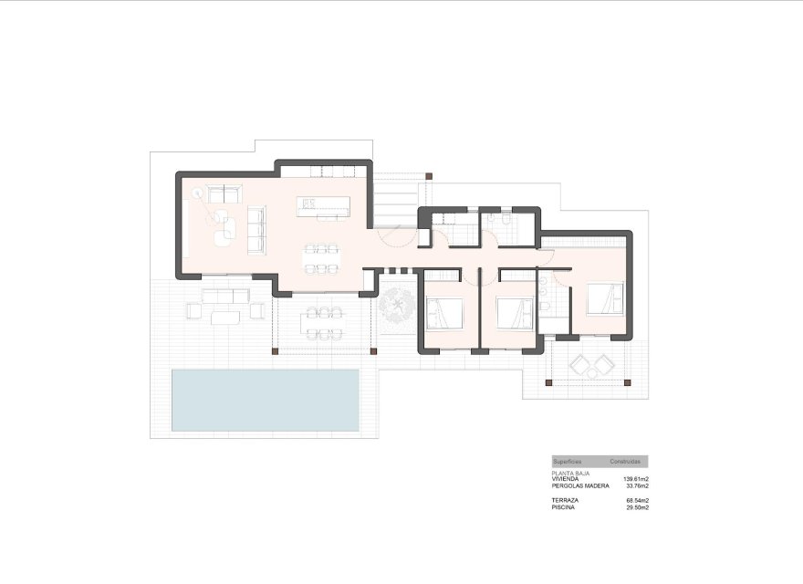 Новобудова - Вілла - Benissa - 