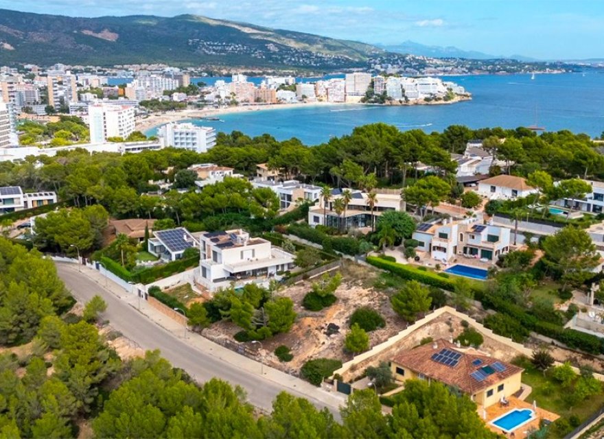 Новобудова - Вілла - Cala Viñes