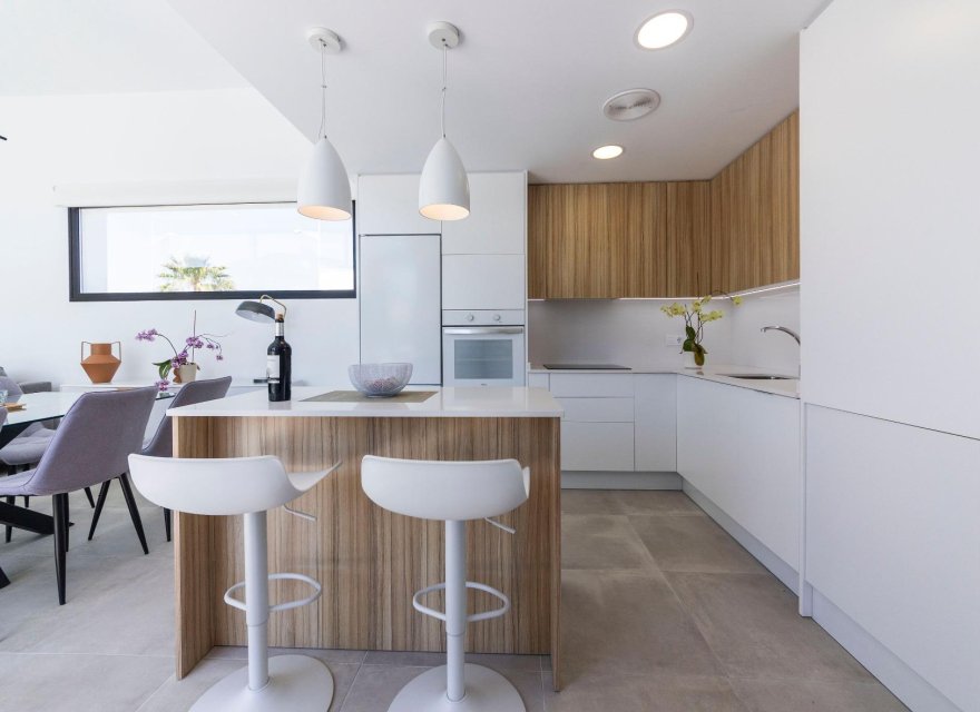 Новобудова - Вілла - Calasparra - Coto Riñales