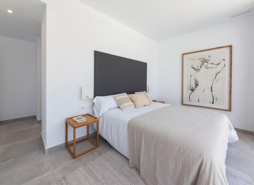 Новобудова - Вілла - Calasparra - Coto Riñales