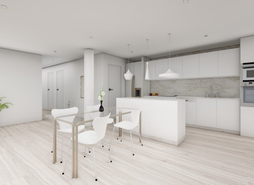 Новобудова - Вілла - Calasparra - Coto Riñales