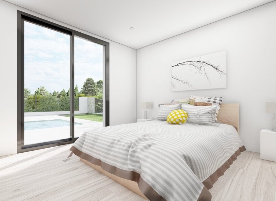 Новобудова - Вілла - Calasparra - Coto Riñales