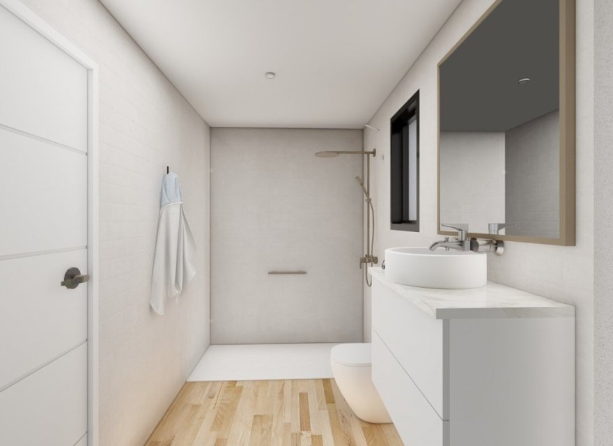 Новобудова - Вілла - Calasparra - Coto Riñales