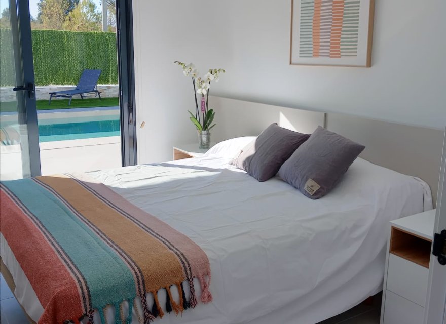 Новобудова - Вілла - Calasparra - 