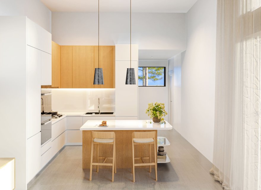 Новобудова - Вілла - Calasparra - 