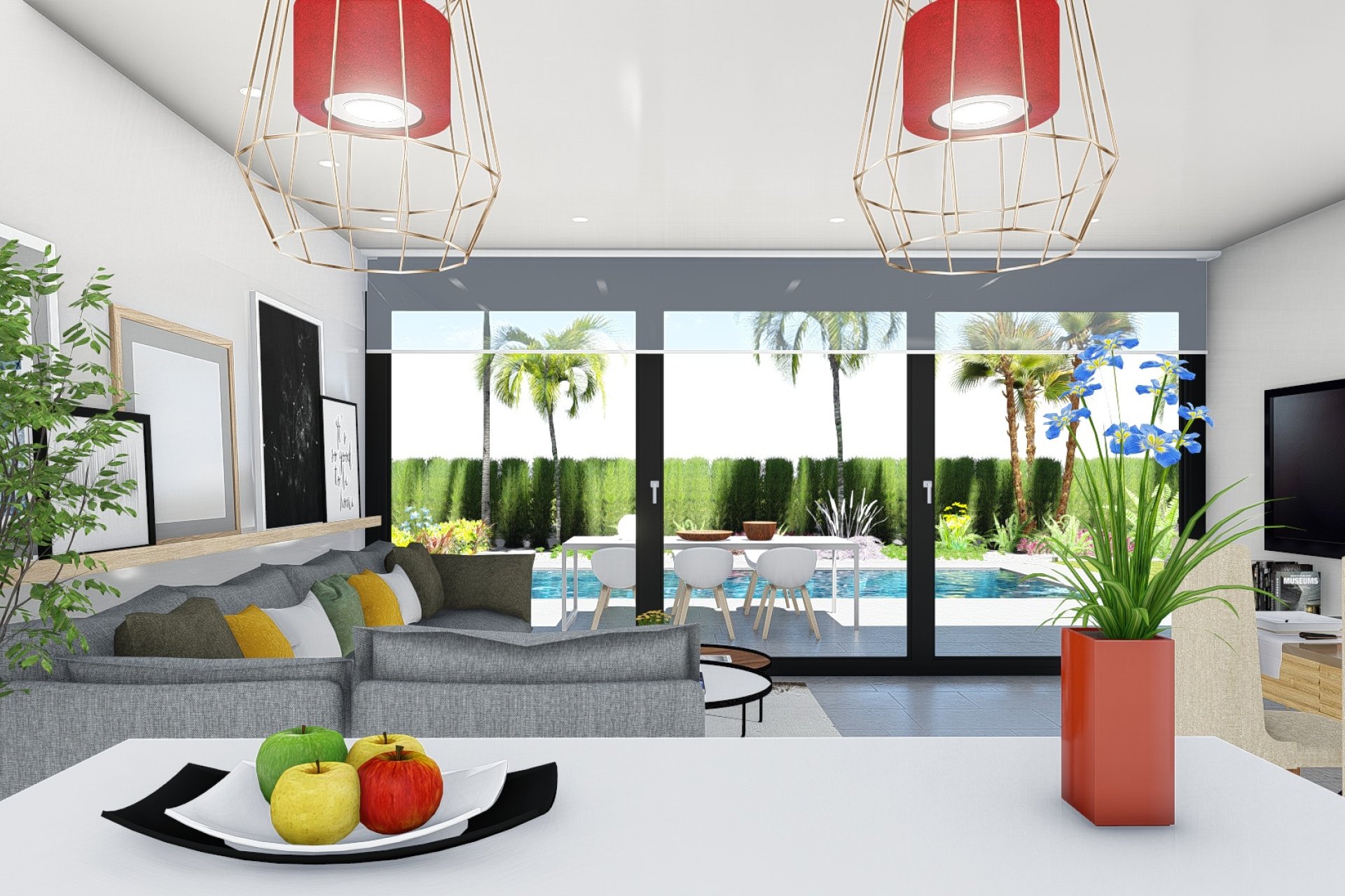 Новобудова - Вілла - Calasparra - 