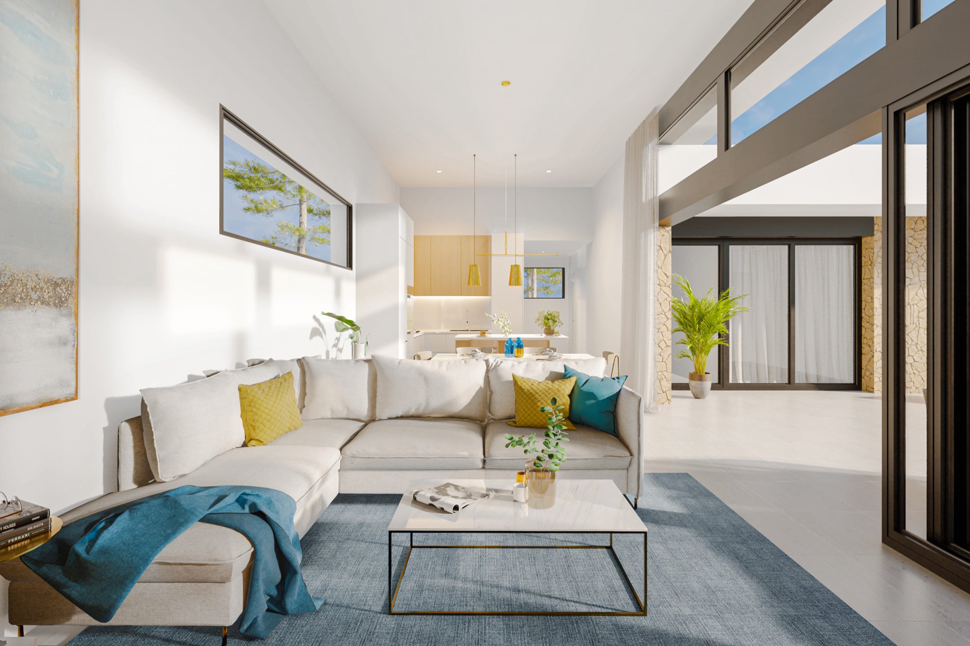 Новобудова - Вілла - Calasparra - 