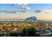 Новобудова - Вілла - Calpe - Gran Sol