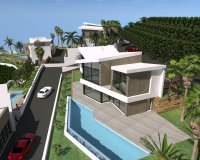 Новобудова - Вілла - Calpe - Maryvilla