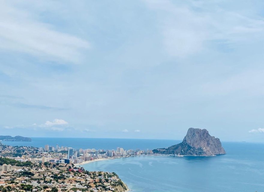 Новобудова - Вілла - Calpe - Maryvilla