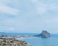 Новобудова - Вілла - Calpe - Maryvilla