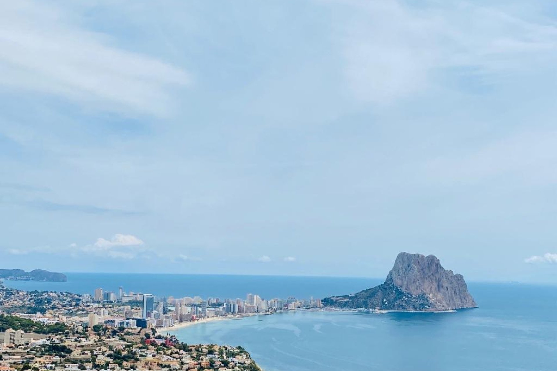 Новобудова - Вілла - Calpe - Maryvilla