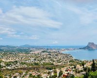 Новобудова - Вілла - Calpe - Maryvilla