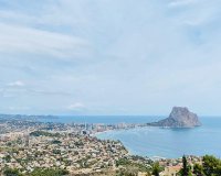 Новобудова - Вілла - Calpe - Maryvilla