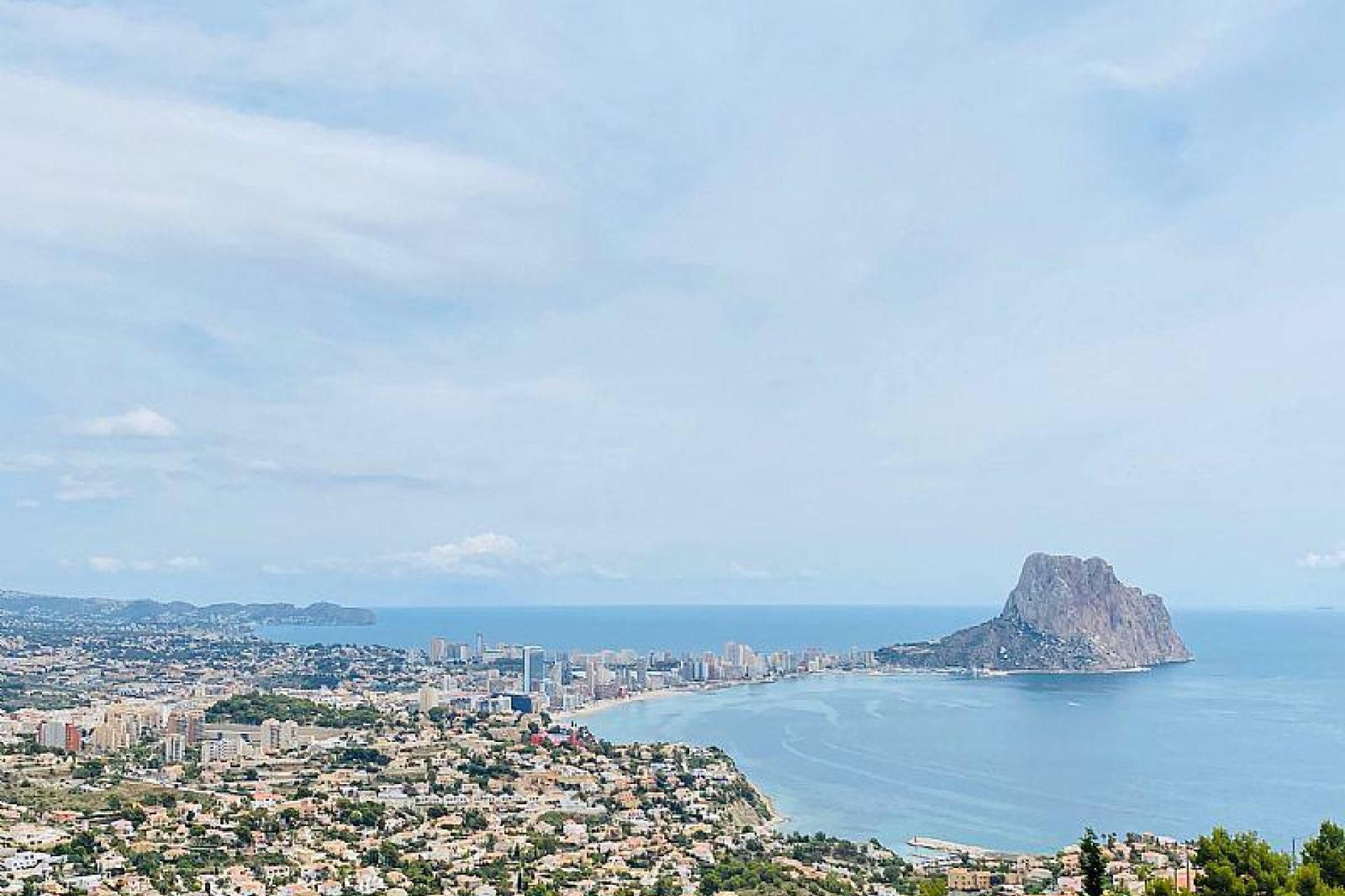 Новобудова - Вілла - Calpe - Maryvilla