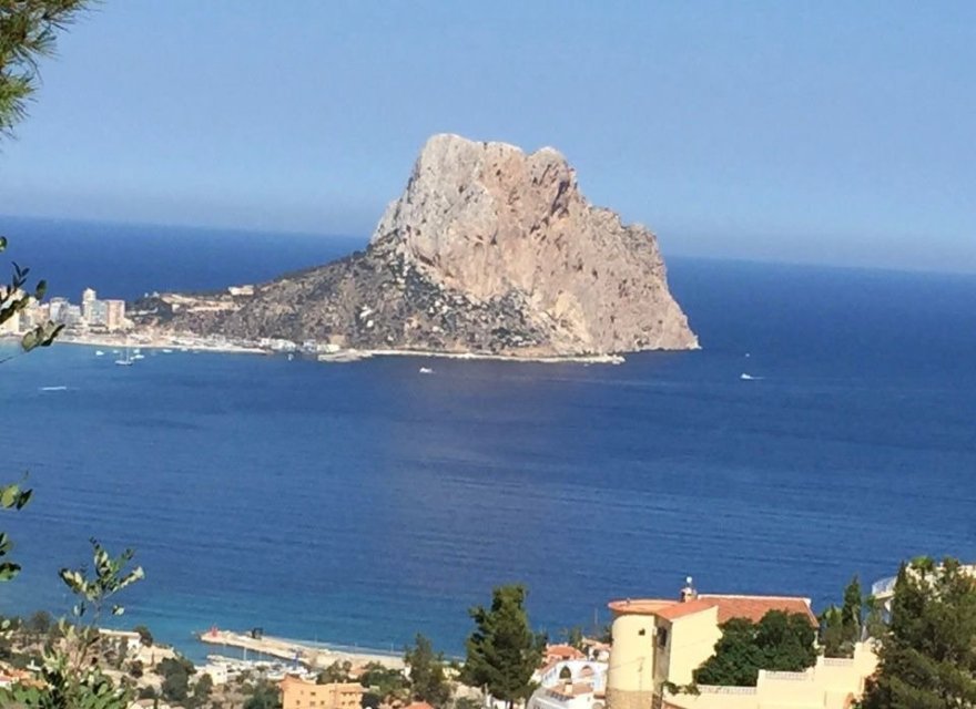 Новобудова - Вілла - Calpe - Maryvilla