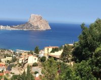 Новобудова - Вілла - Calpe - Maryvilla