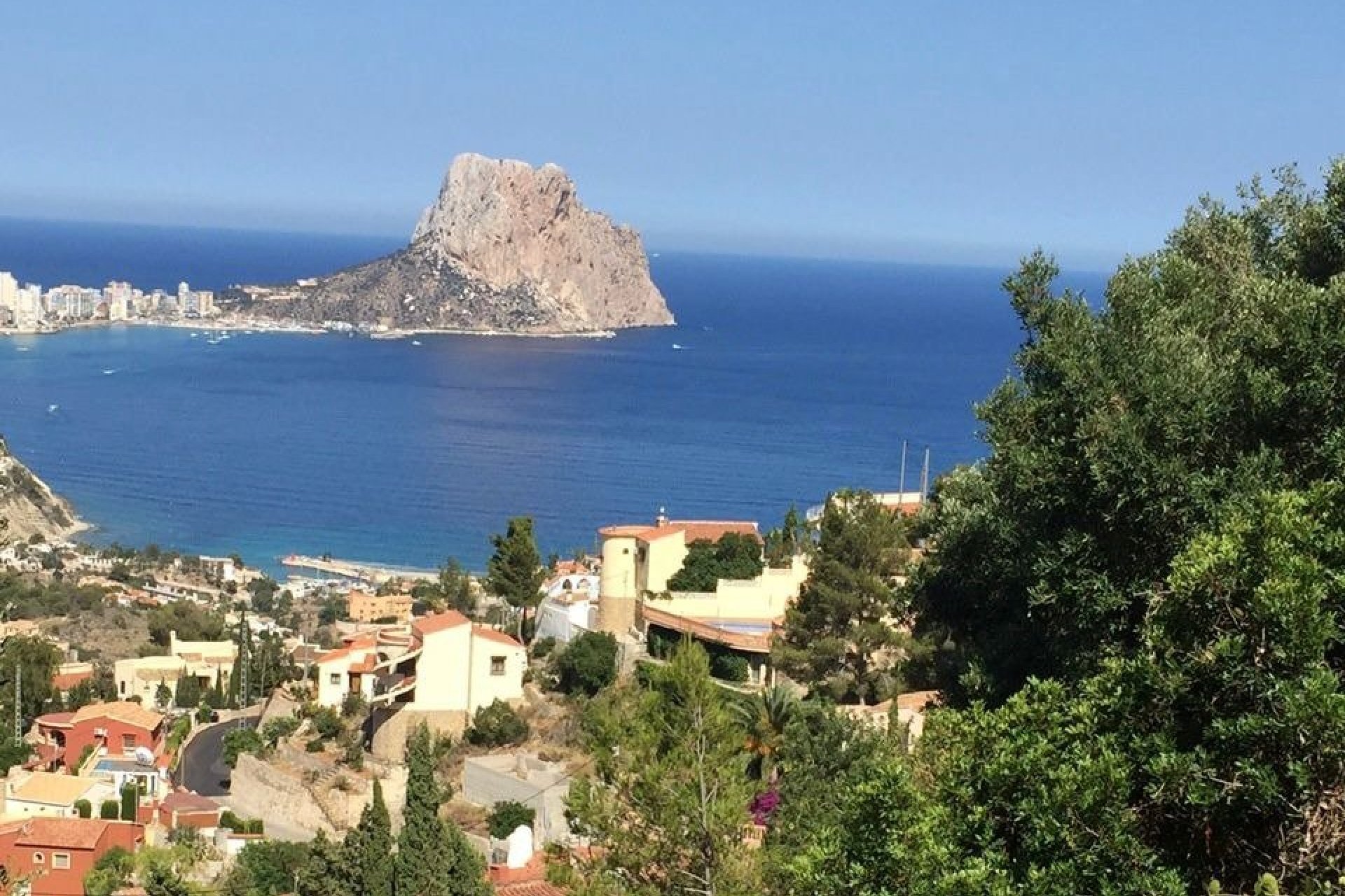 Новобудова - Вілла - Calpe - Maryvilla