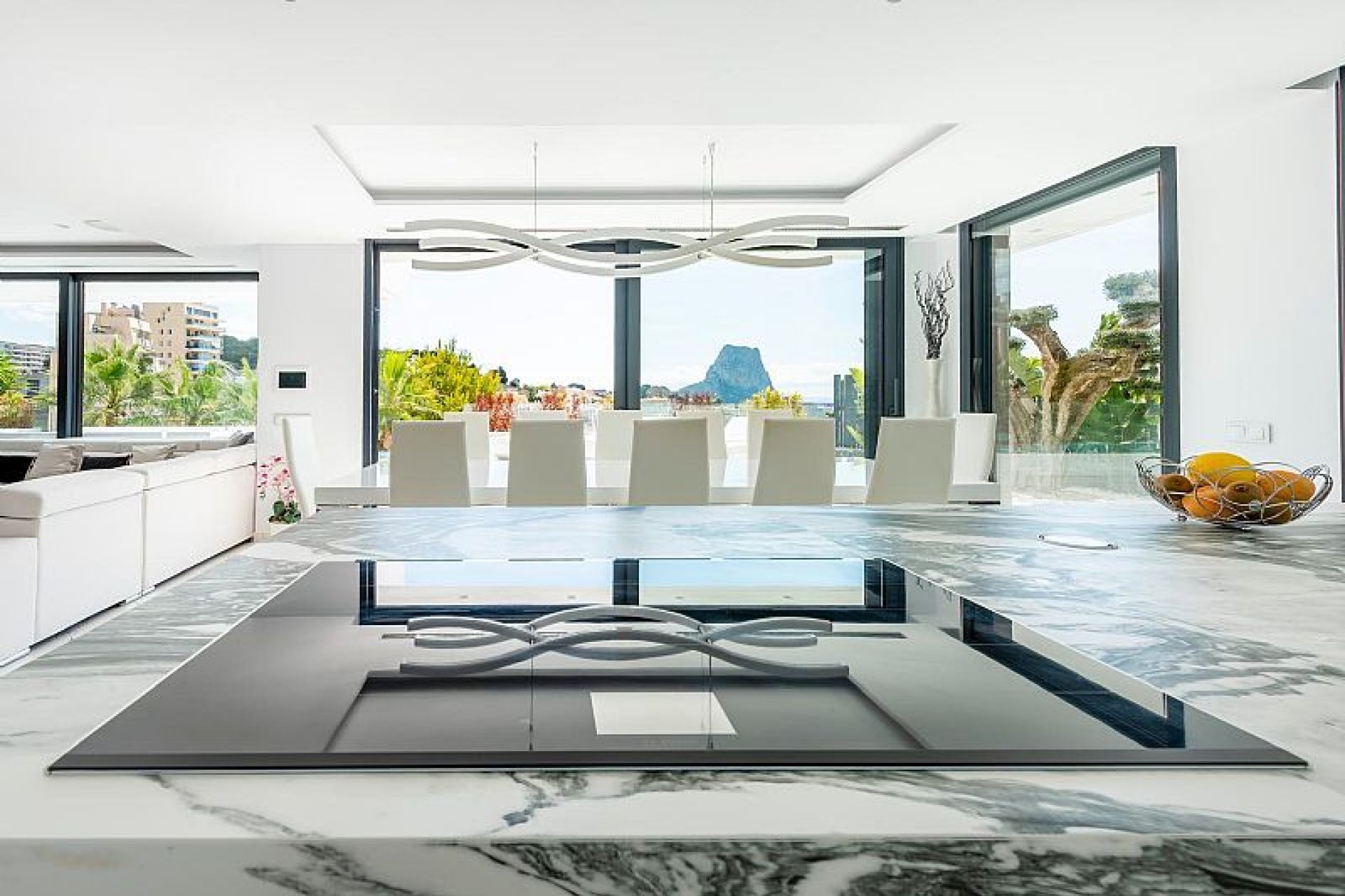 Новобудова - Вілла - Calpe