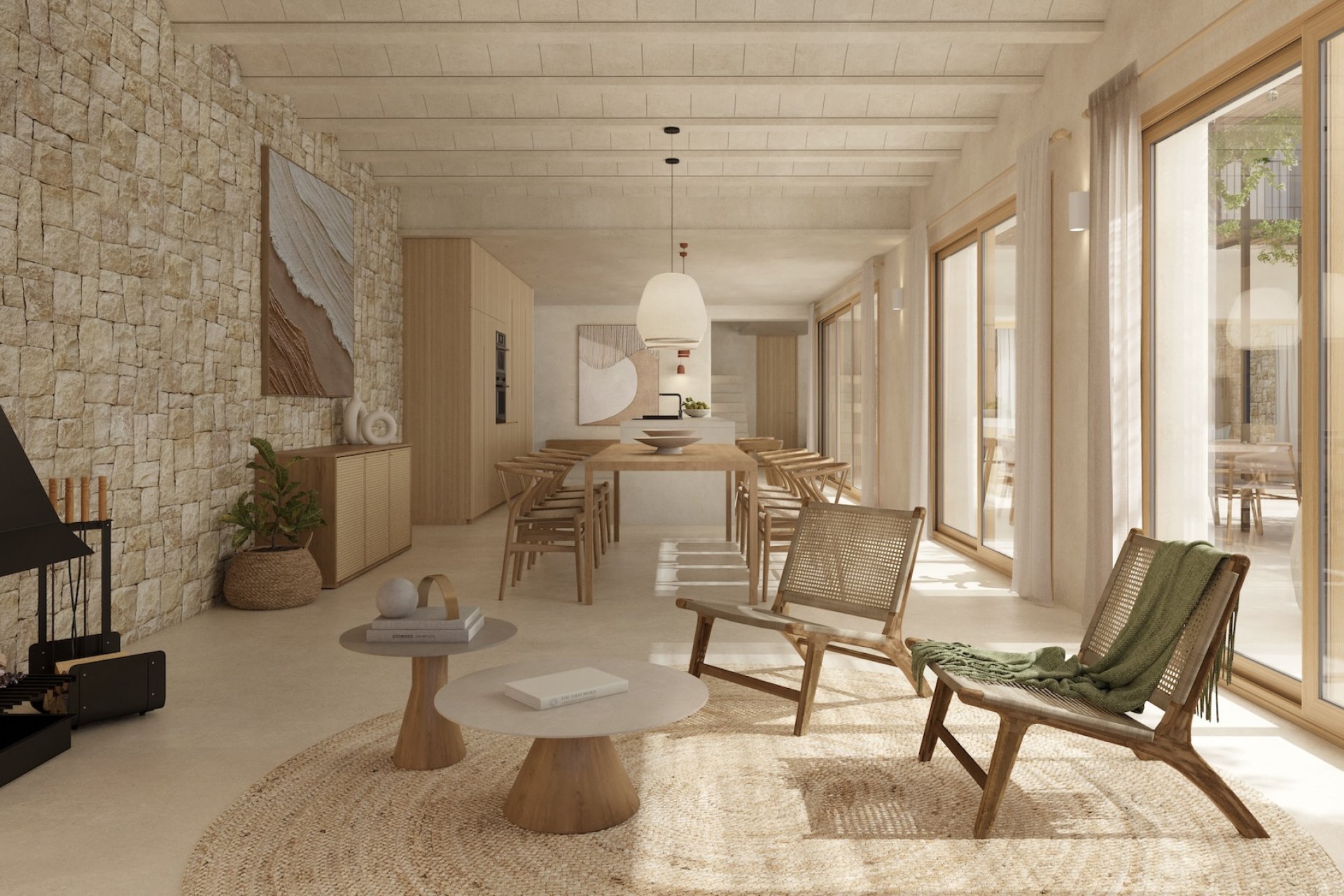 Новобудова - Вілла - Calpe