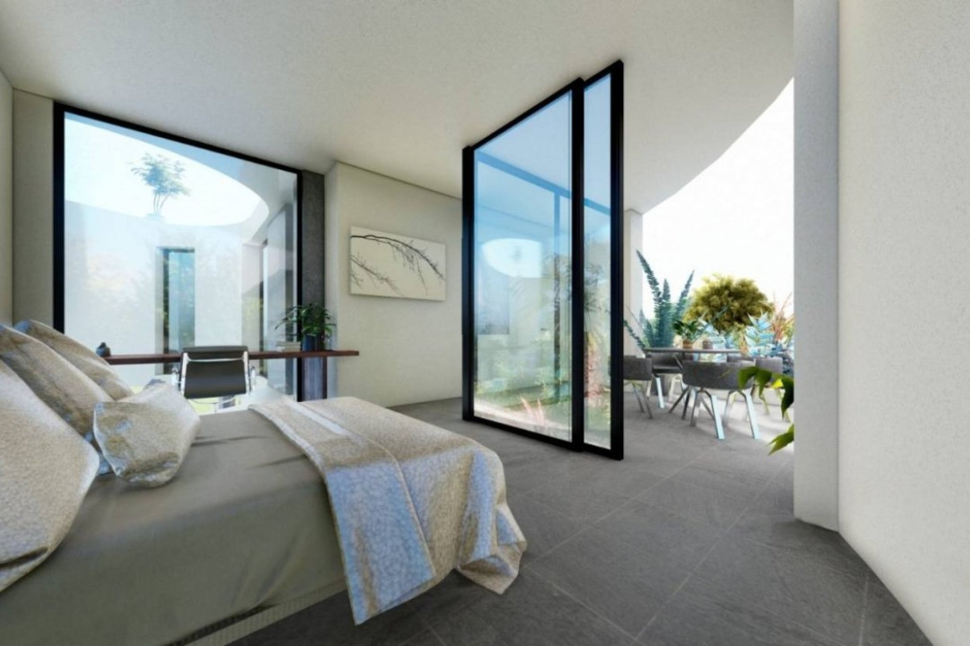 Новобудова - Вілла - Campoamor