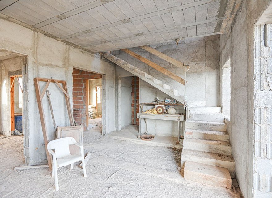 Новобудова - Вілла - Campos