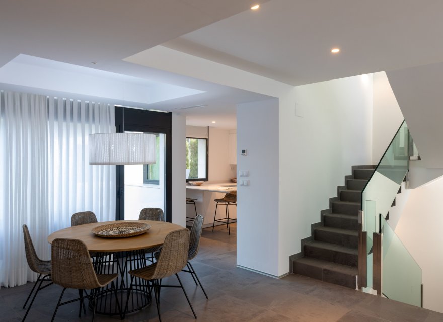 Новобудова - Вілла - Cartagena - 