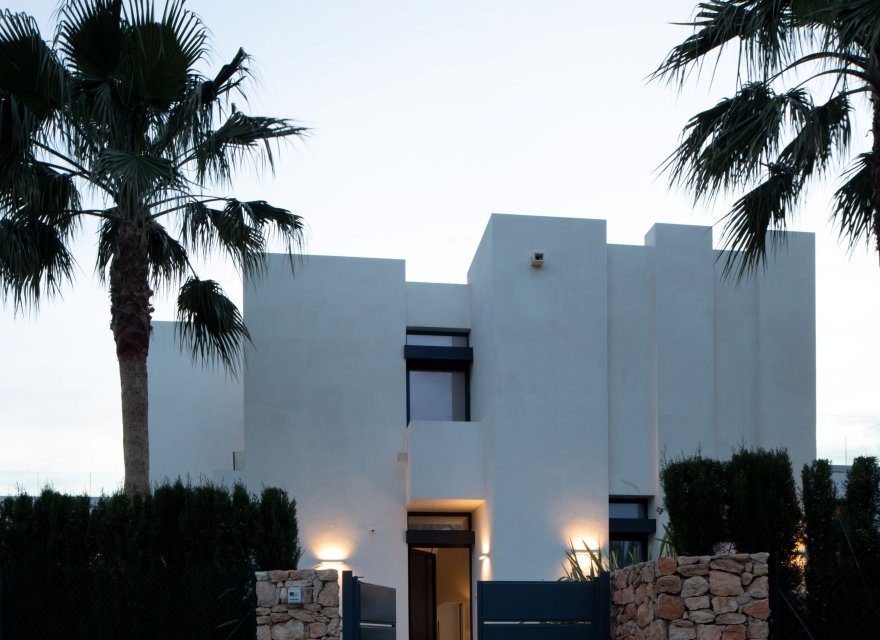 Новобудова - Вілла - Cartagena - 