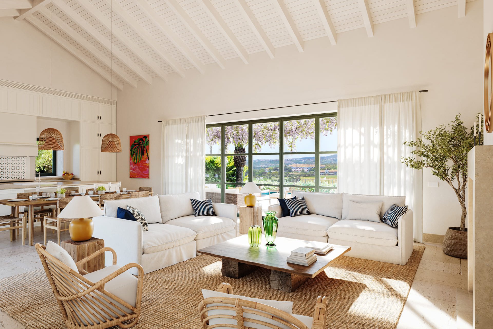 Новобудова - Вілла - Casares - 